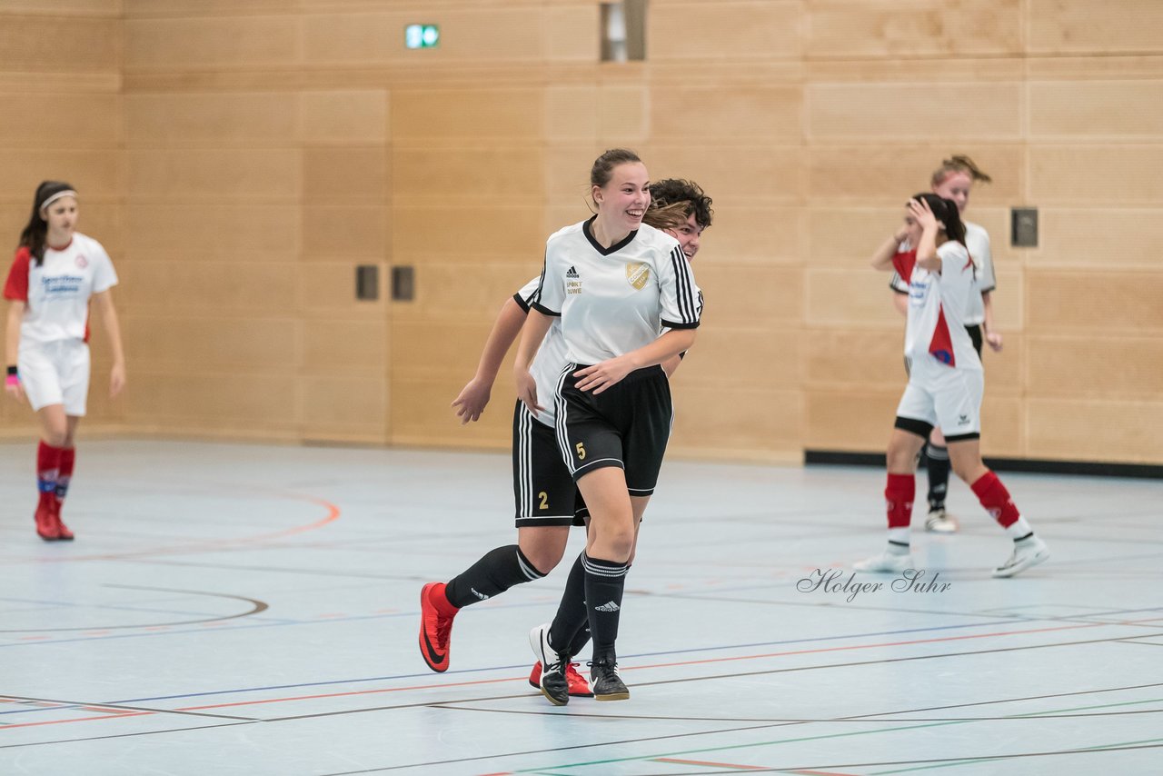 Bild 282 - Rathje Cup Frauen